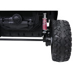 Elektrická bugina - Prospector STRONG 4x4 - čierna